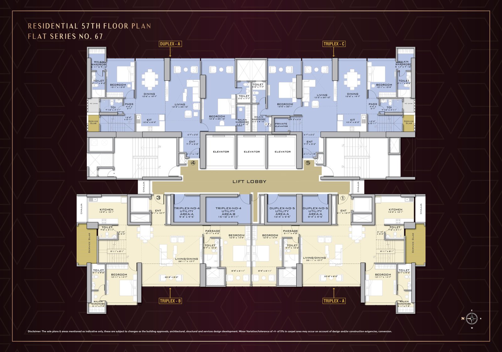 Layout Plan